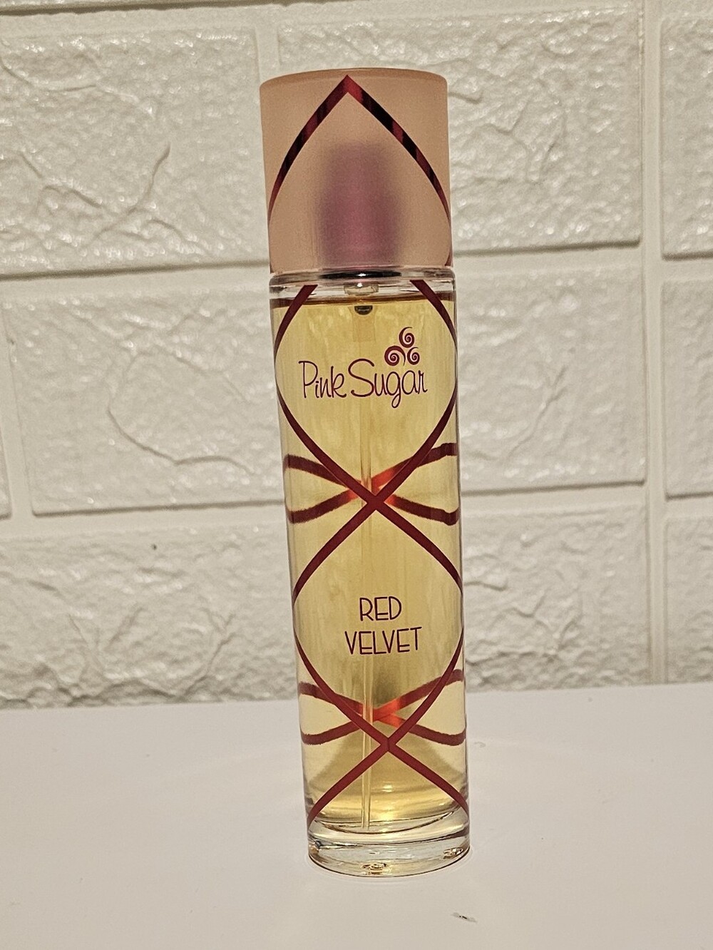 Pink Sugar Red Velvet perfume